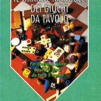 Il grande manuale dei giochi tavolo