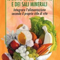 Il libro delle vitamine e dei sali minerali