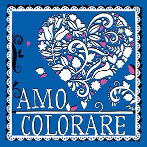 Amo colorare