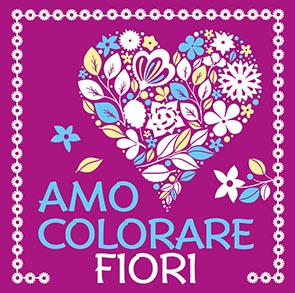 Amo colorare fiori